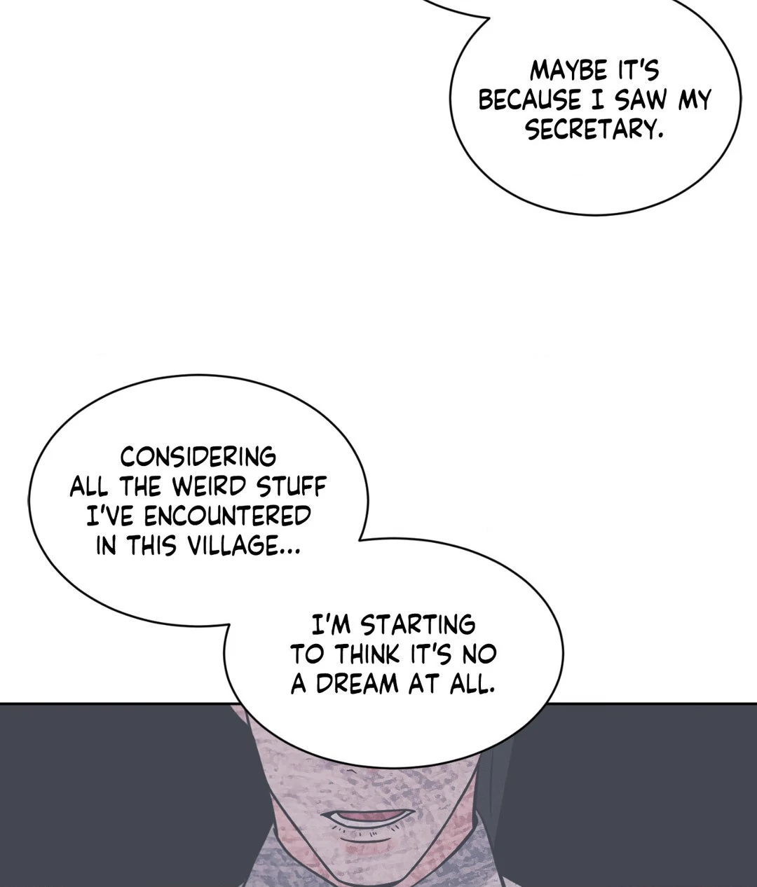 Amulet - Chapter 18 manhwa
