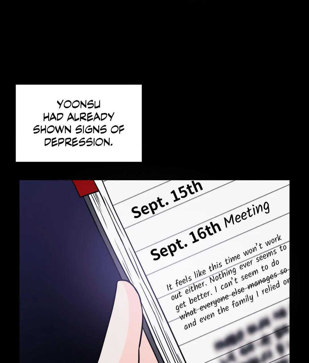 Amulet - Chapter 19 manhwa