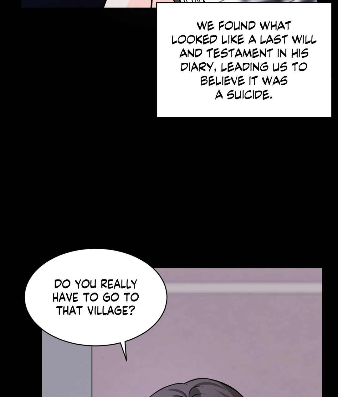 Amulet - Chapter 19 manhwa