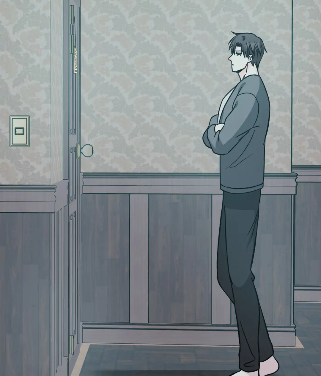 Amulet - Chapter 19 manhwa