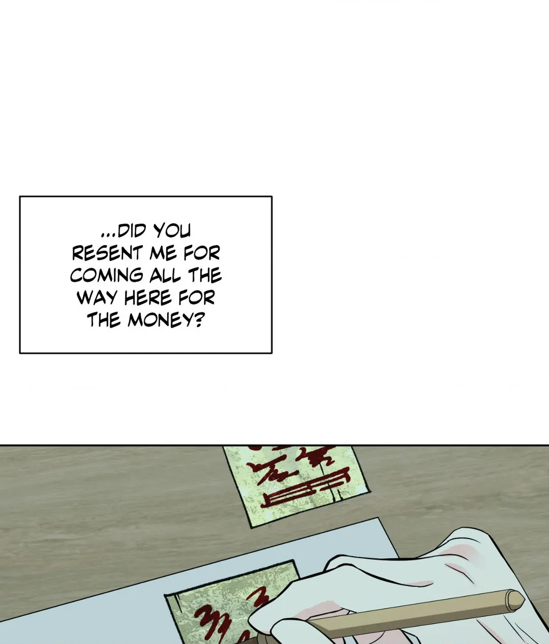 Amulet - Chapter 19 manhwa