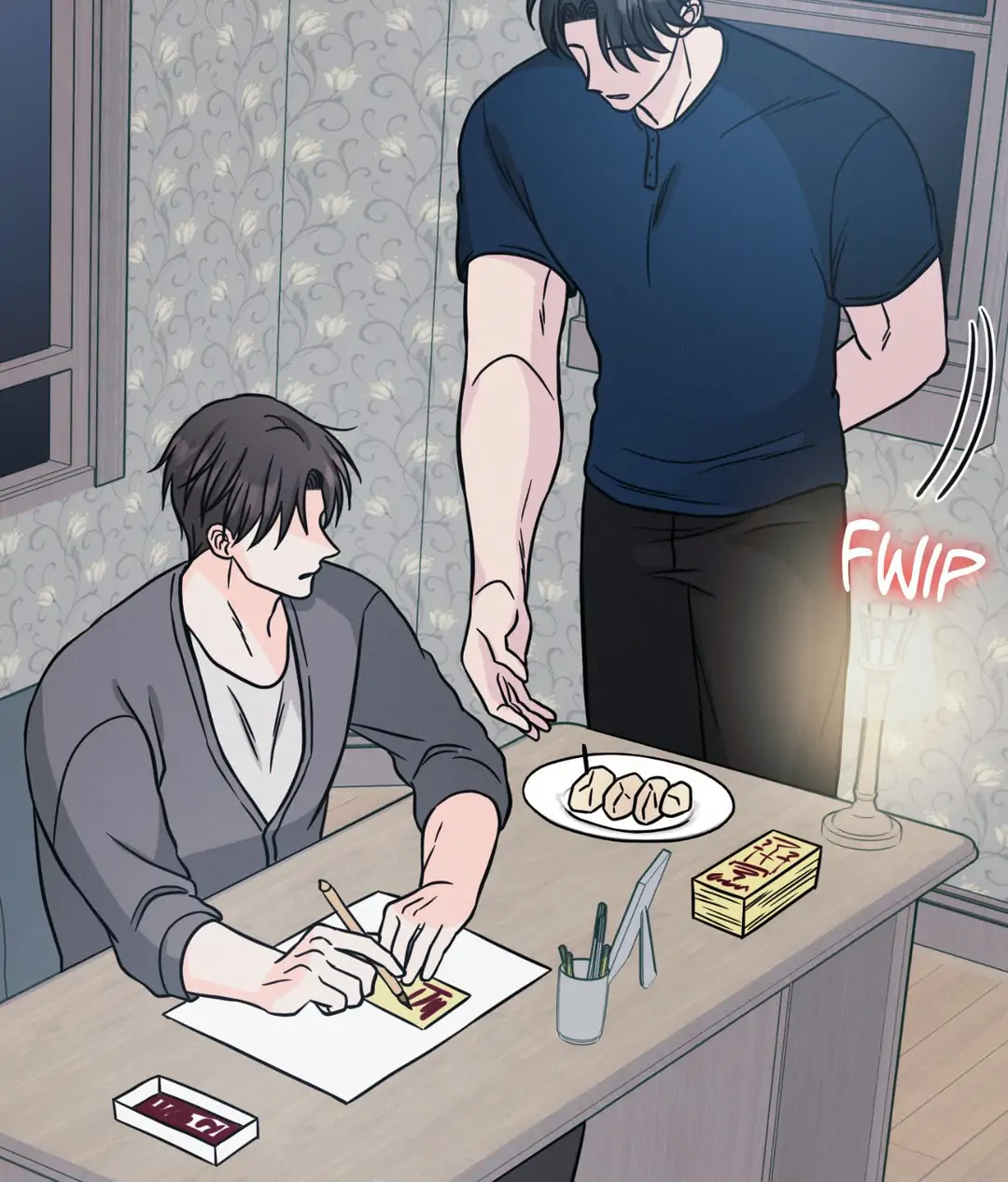 Amulet - Chapter 19 manhwa