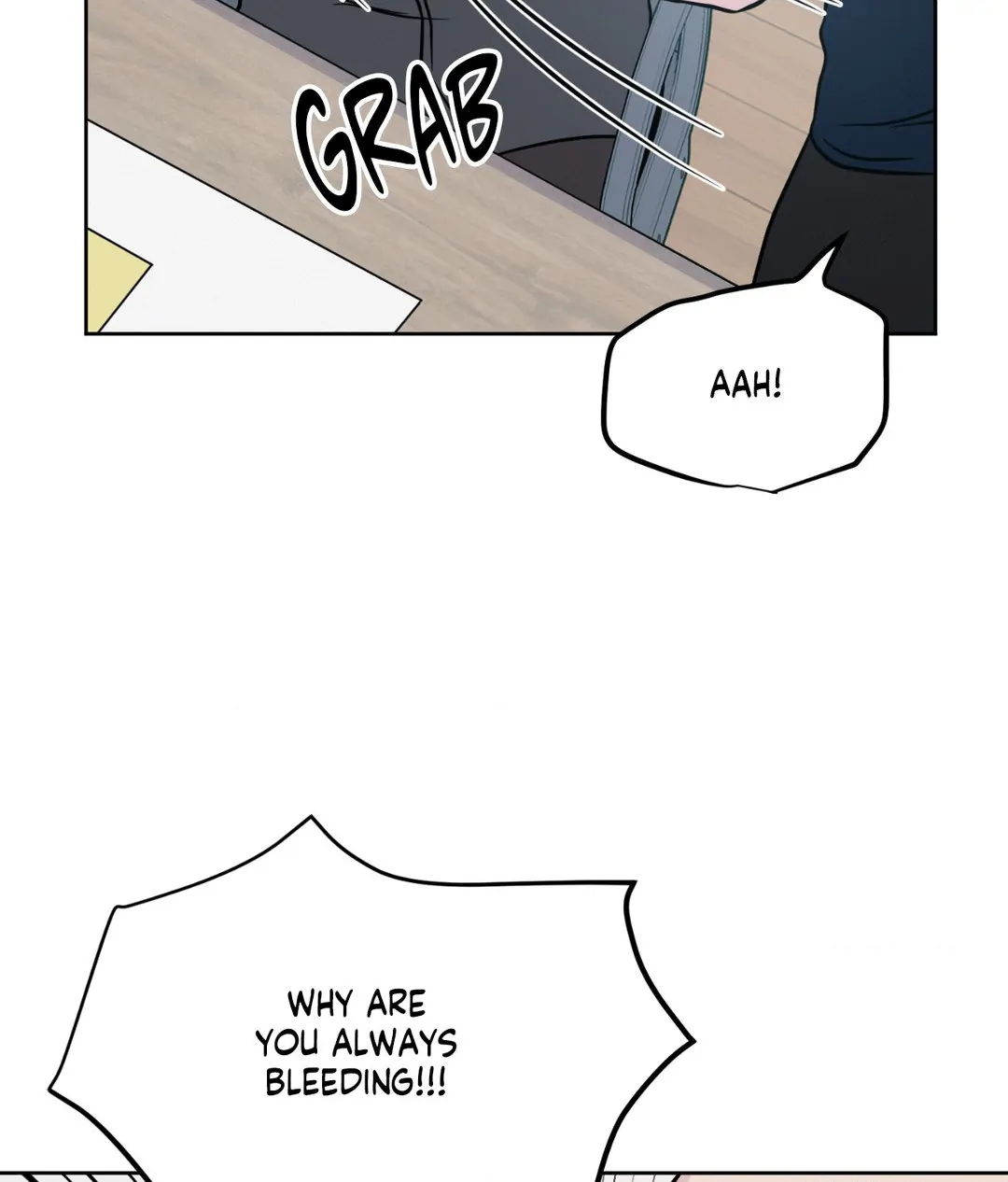Amulet - Chapter 19 manhwa