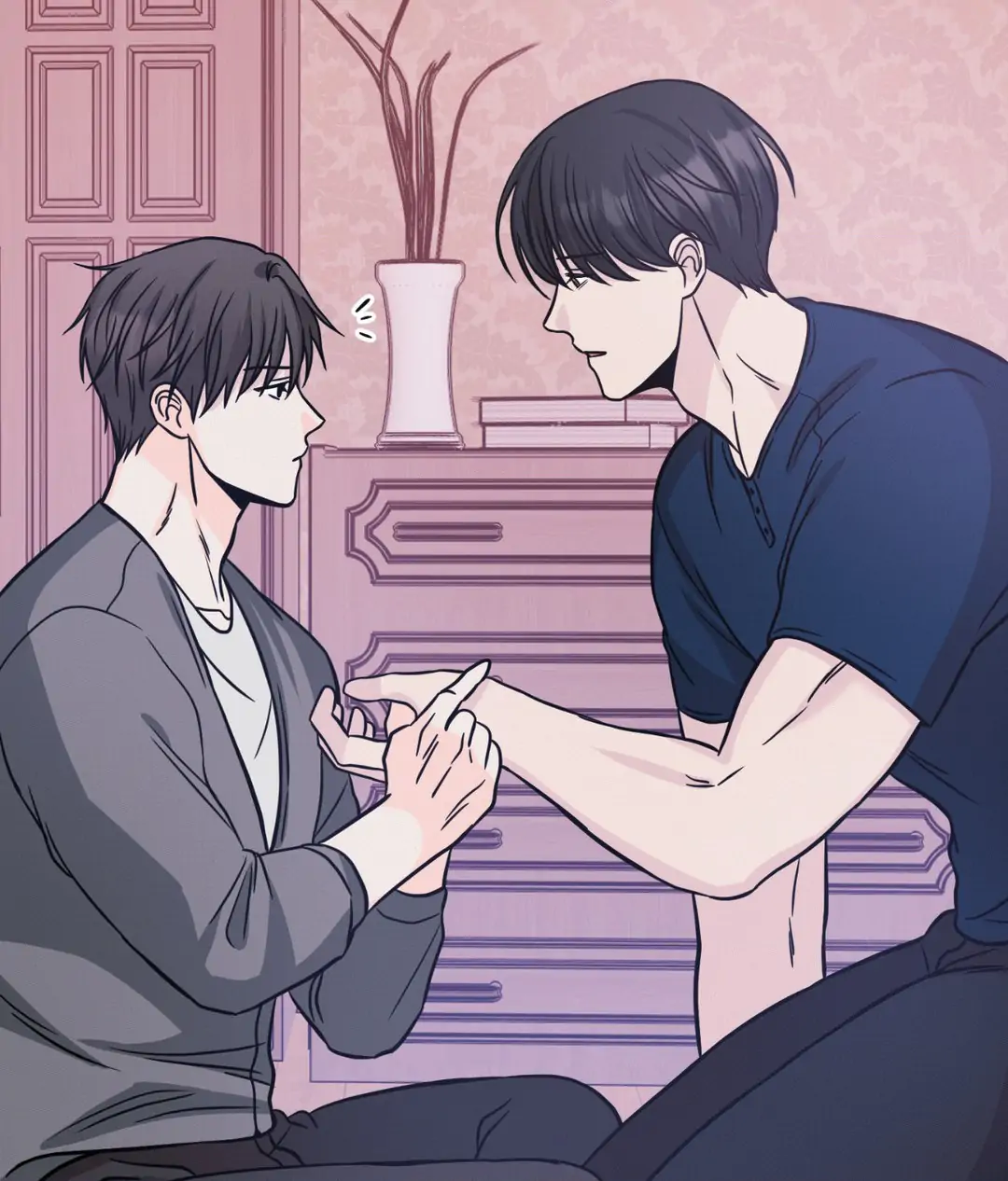 Amulet - Chapter 19 manhwa