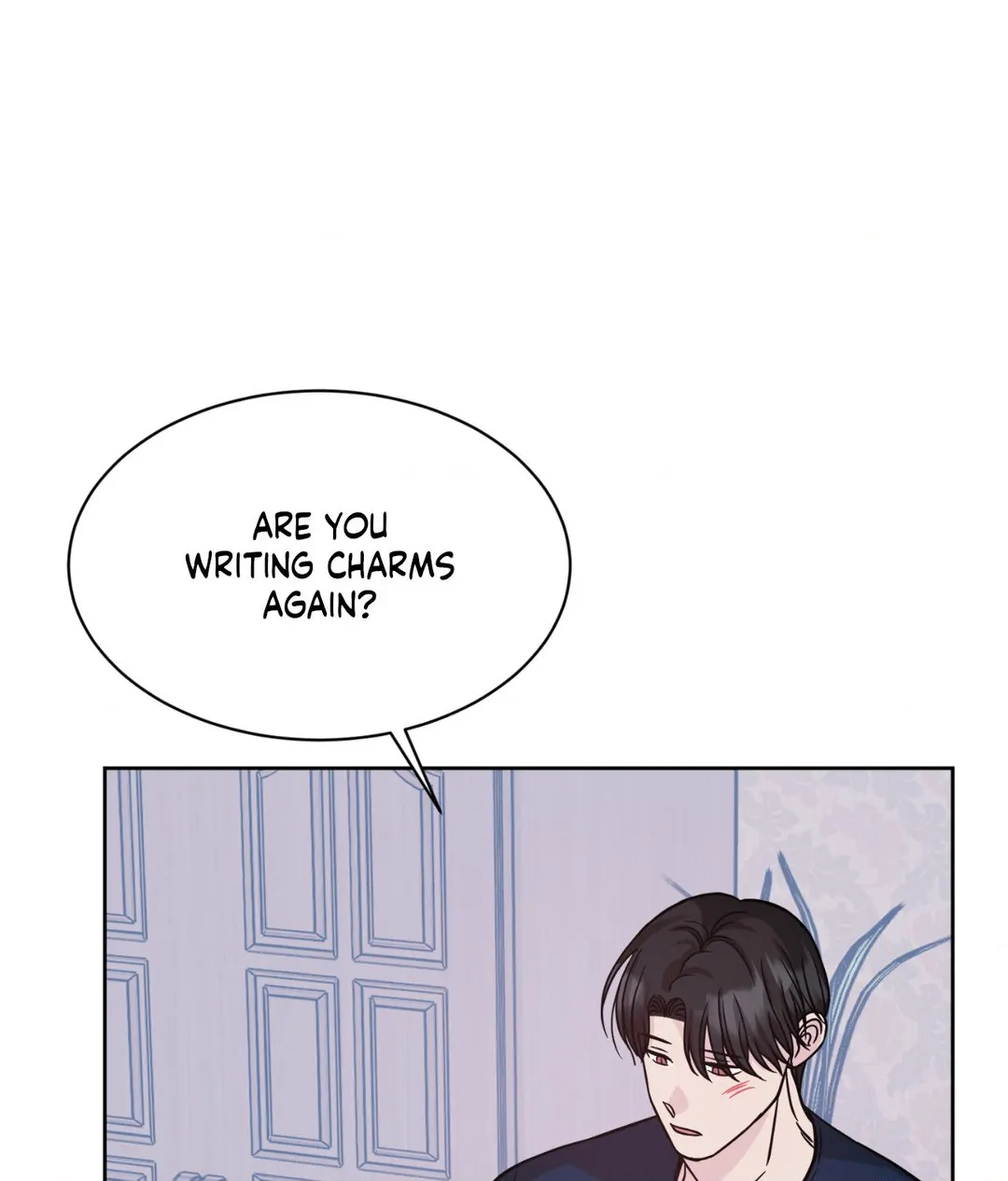 Amulet - Chapter 19 manhwa