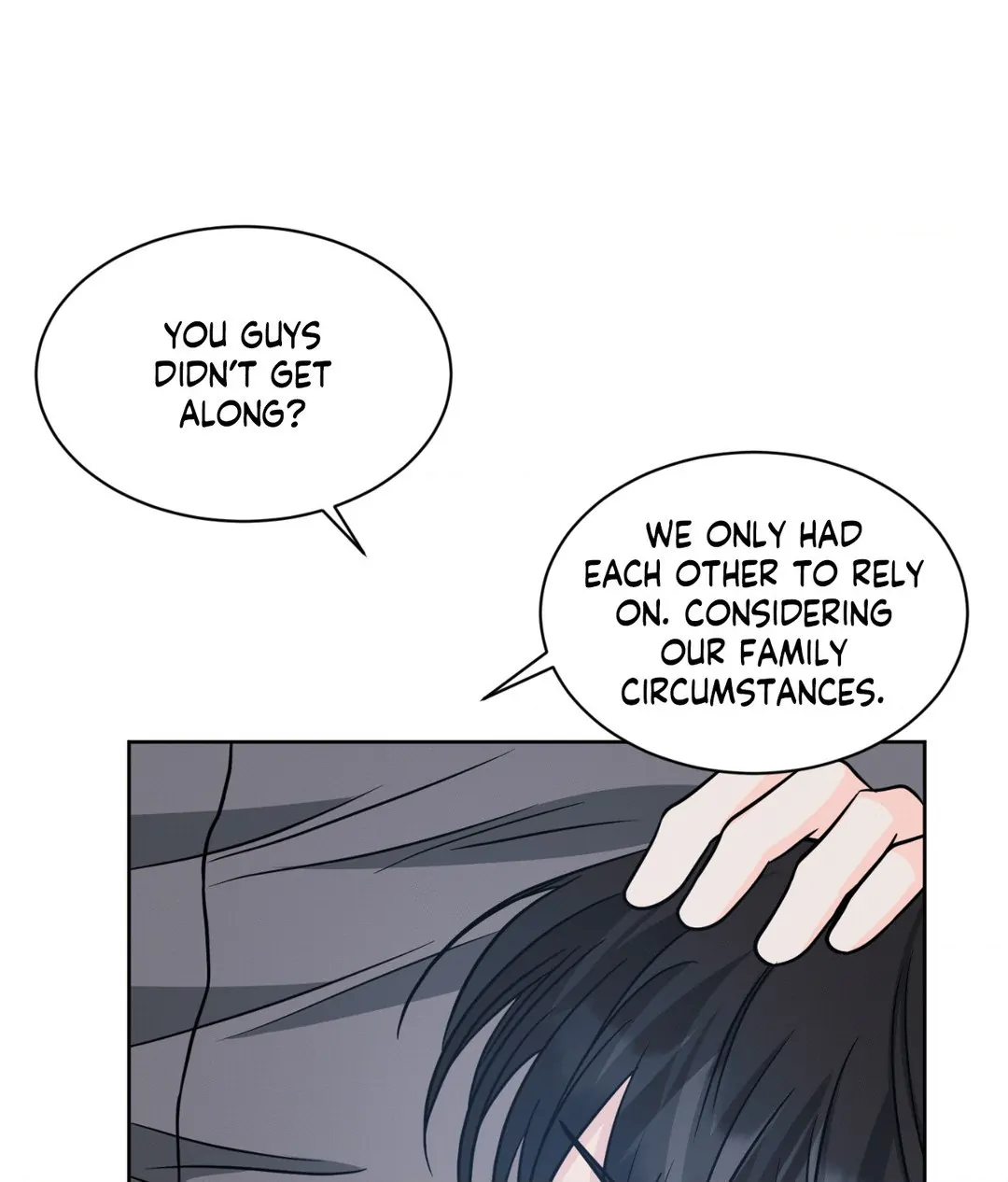 Amulet - Chapter 19 manhwa