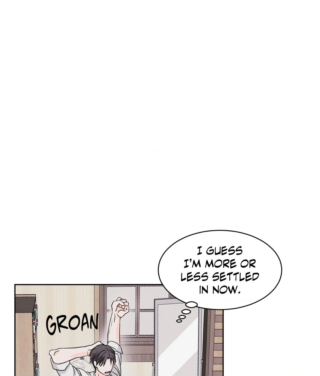 Amulet - Chapter 2 manhwa