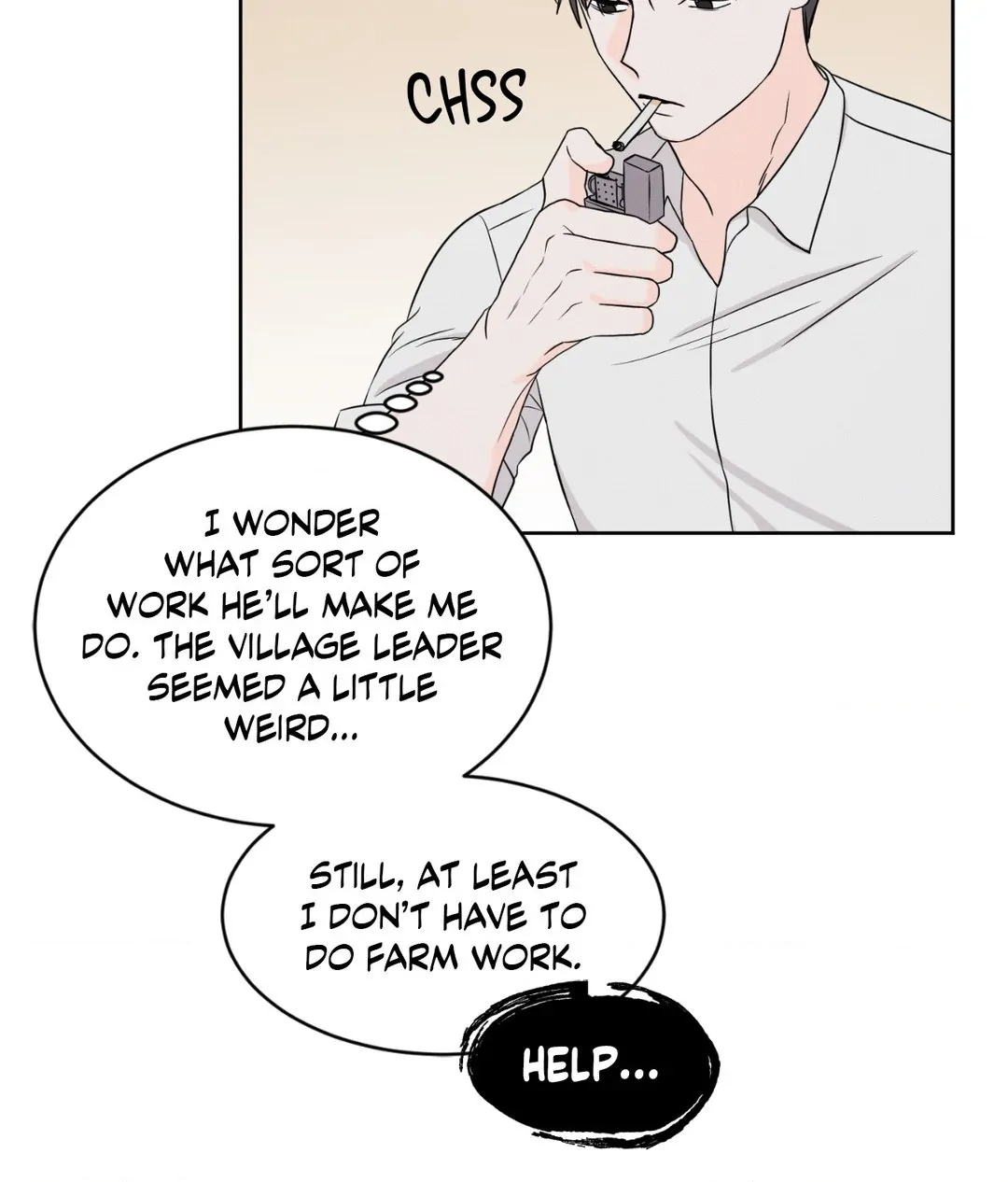 Amulet - Chapter 2 manhwa