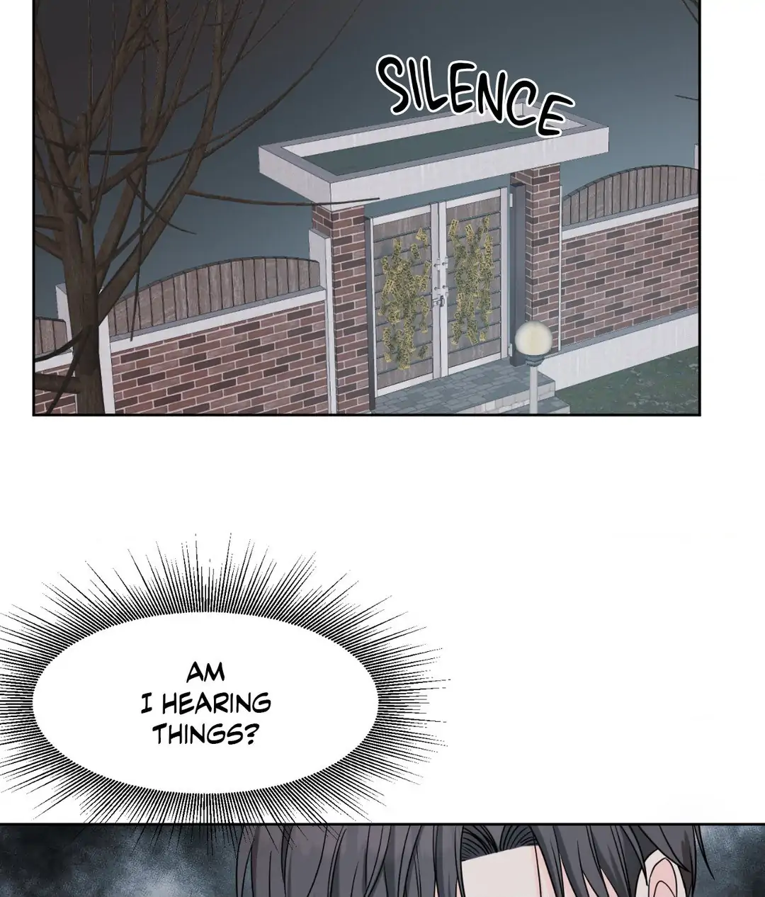 Amulet - Chapter 2 manhwa