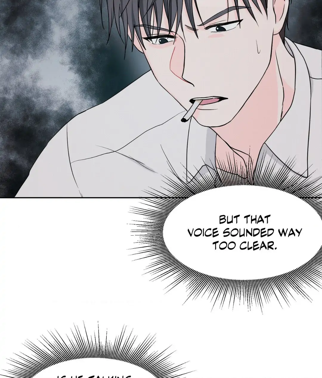 Amulet - Chapter 2 manhwa