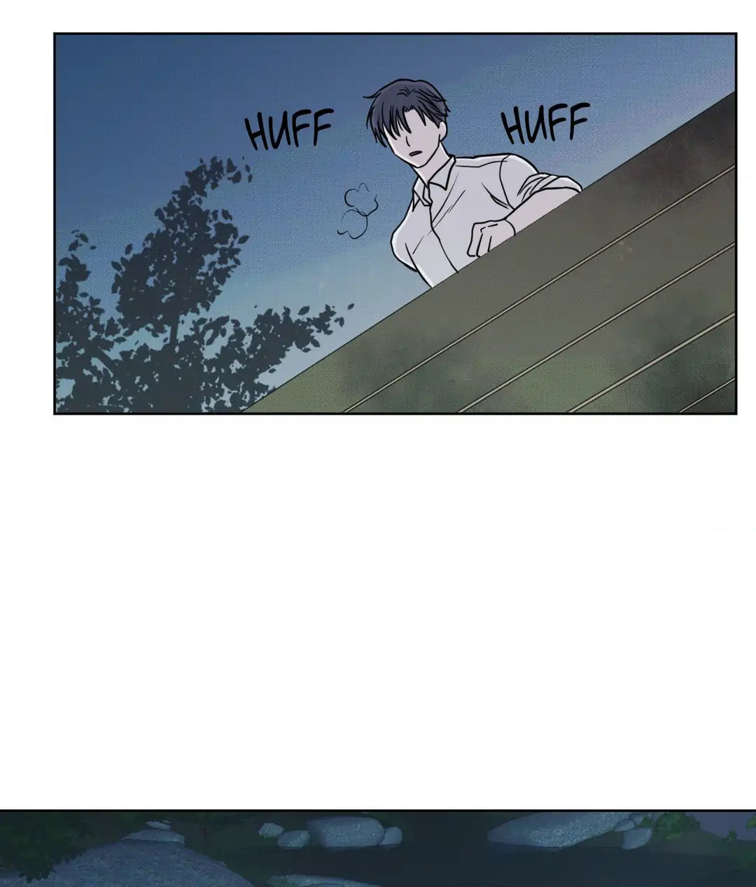 Amulet - Chapter 2 manhwa