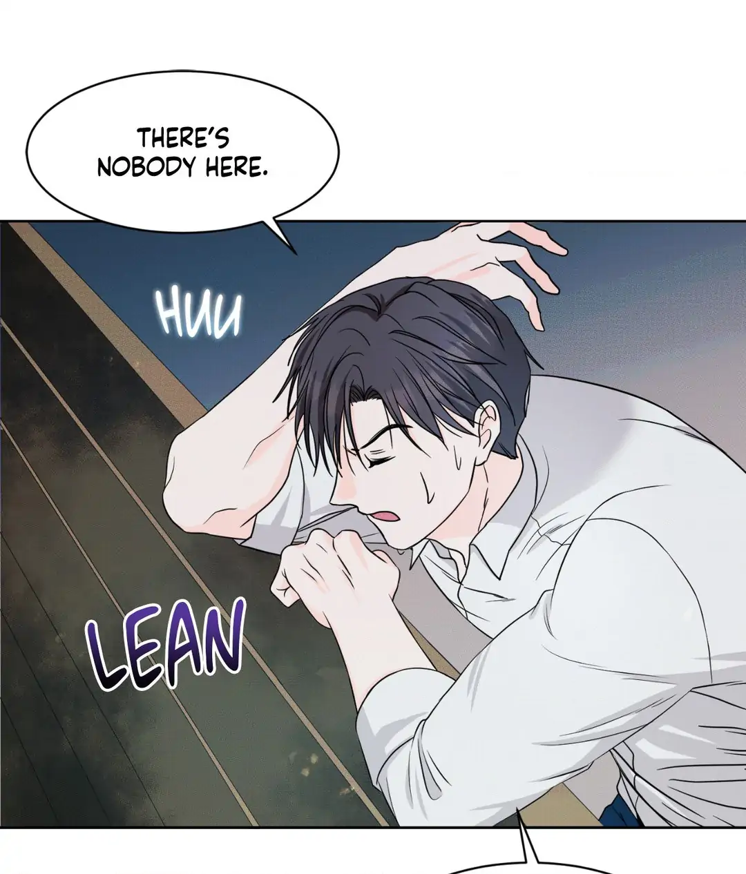 Amulet - Chapter 2 manhwa