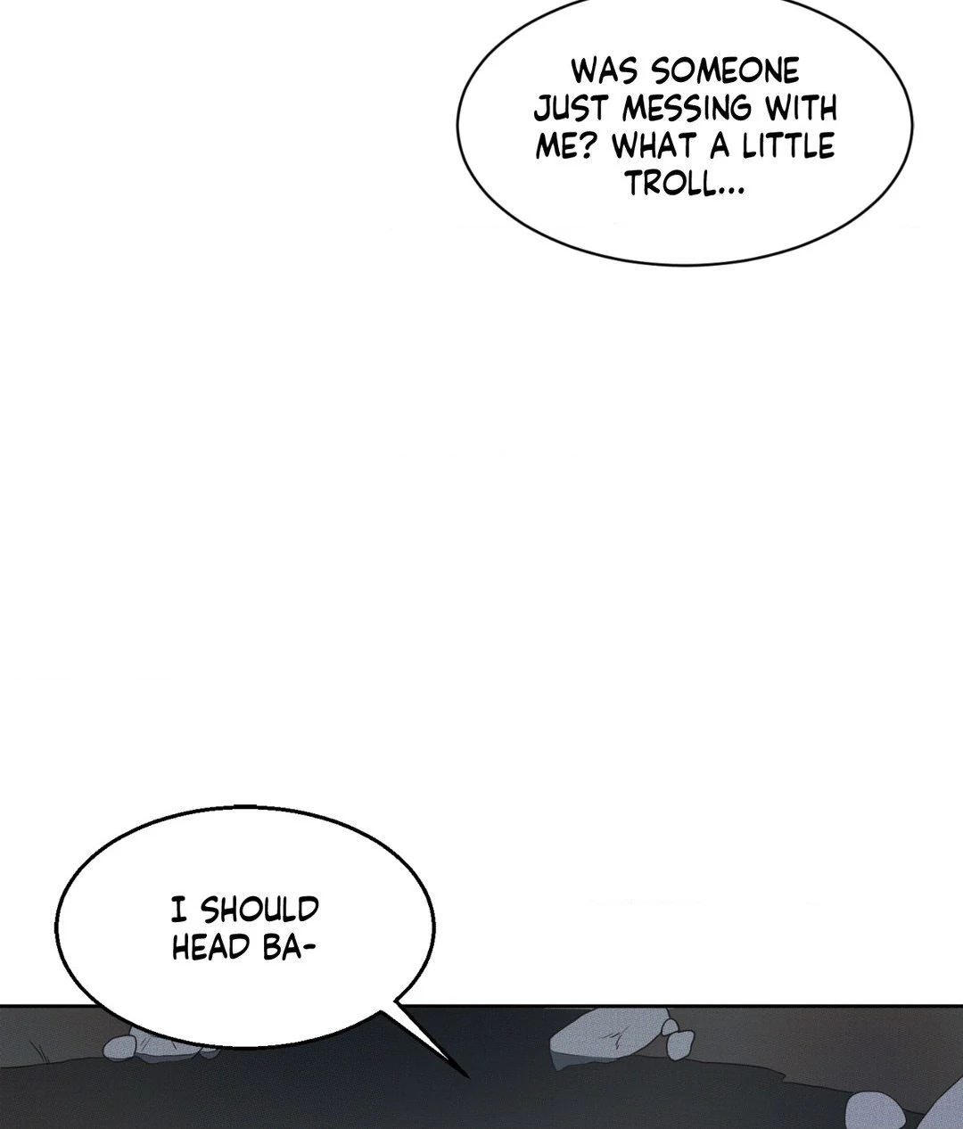 Amulet - Chapter 2 manhwa