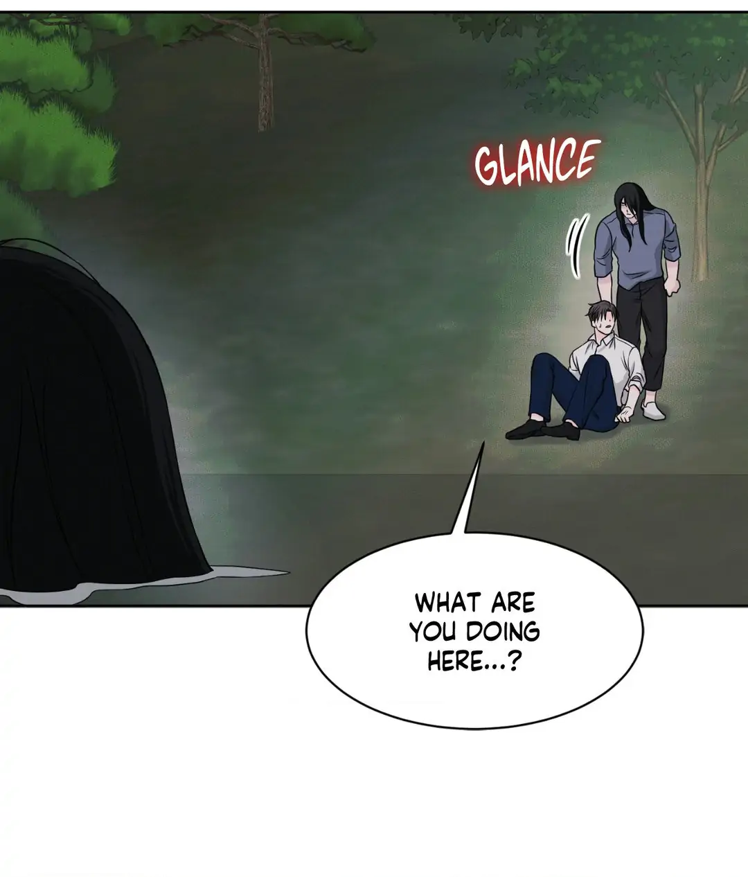 Amulet - Chapter 2 manhwa