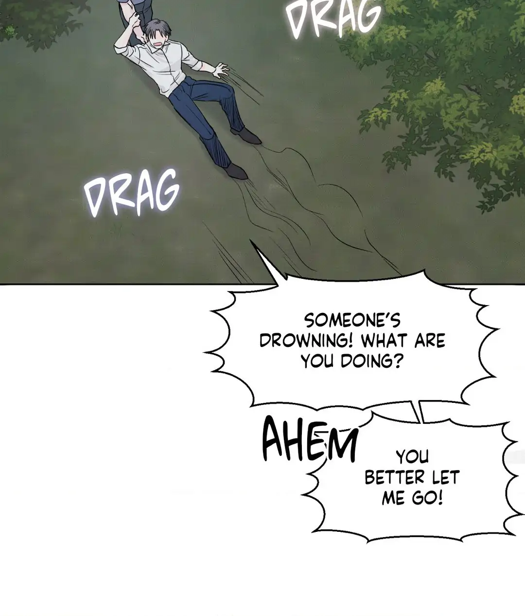 Amulet - Chapter 2 manhwa