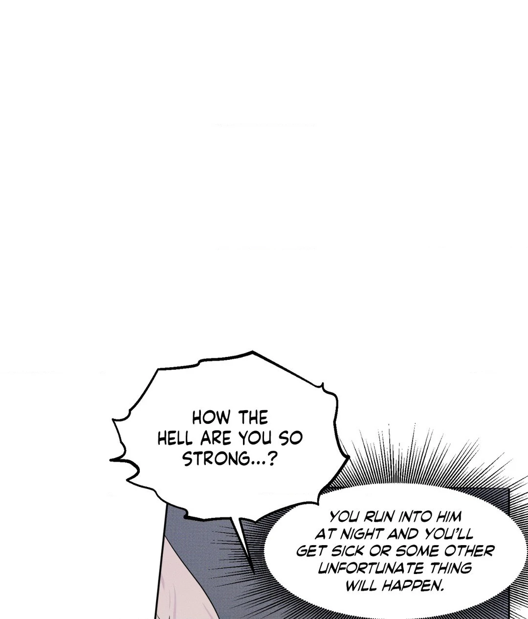 Amulet - Chapter 2 manhwa