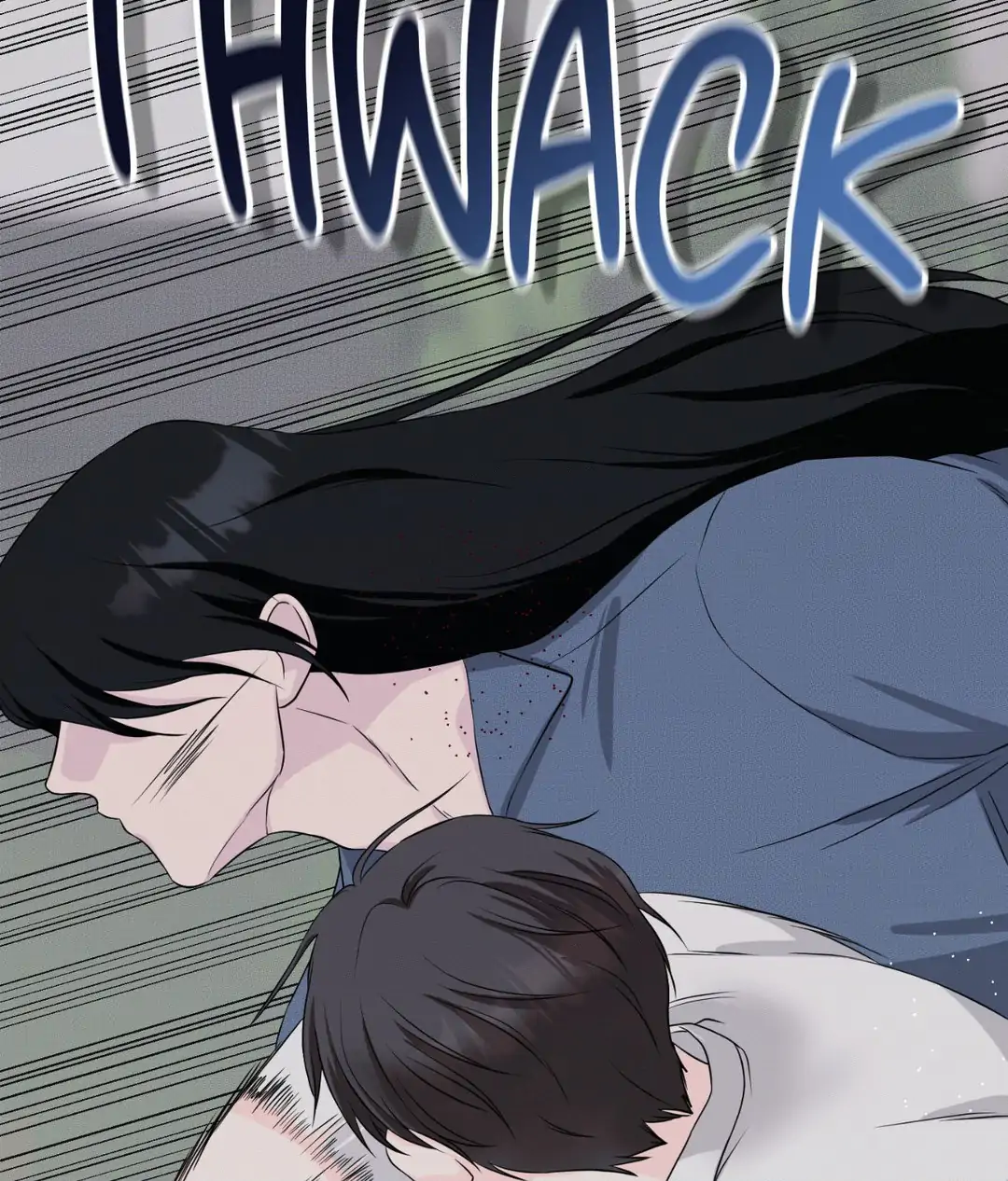 Amulet - Chapter 2 manhwa