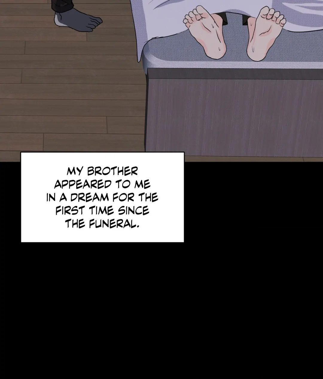 Amulet - Chapter 2 manhwa