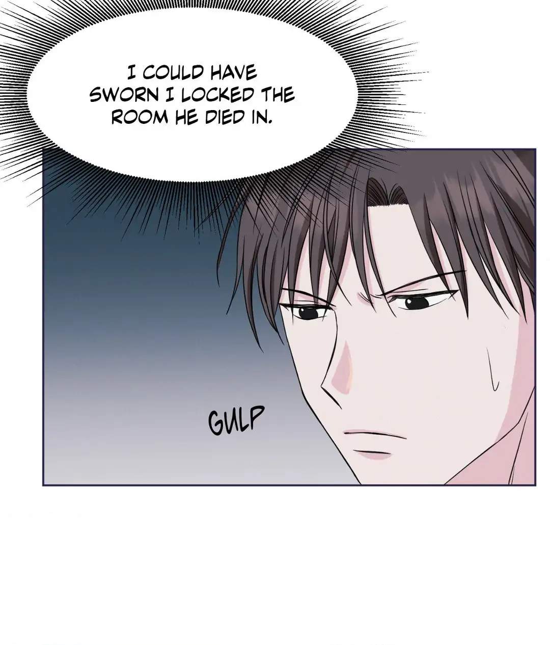 Amulet - Chapter 2 manhwa