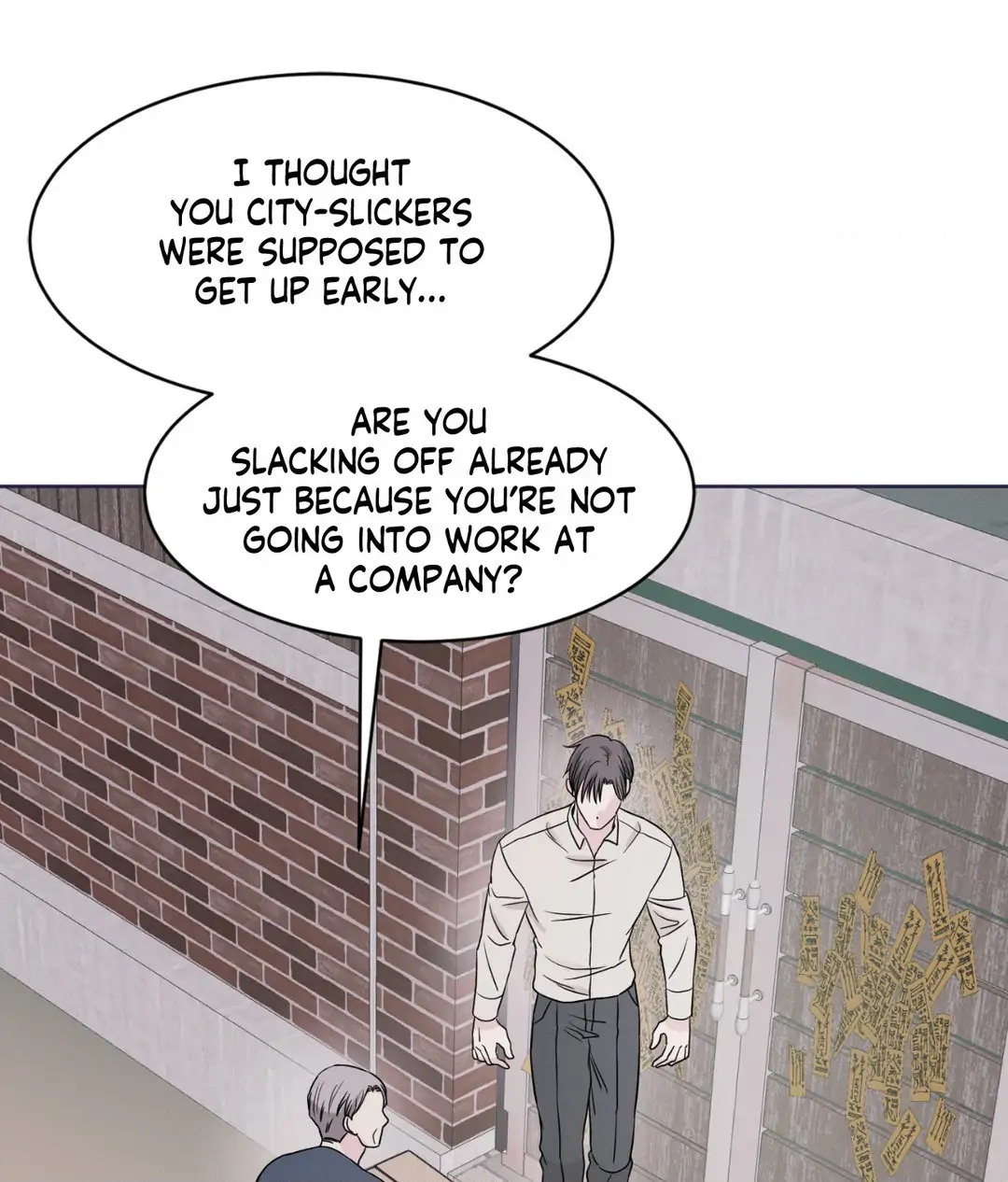 Amulet - Chapter 2 manhwa