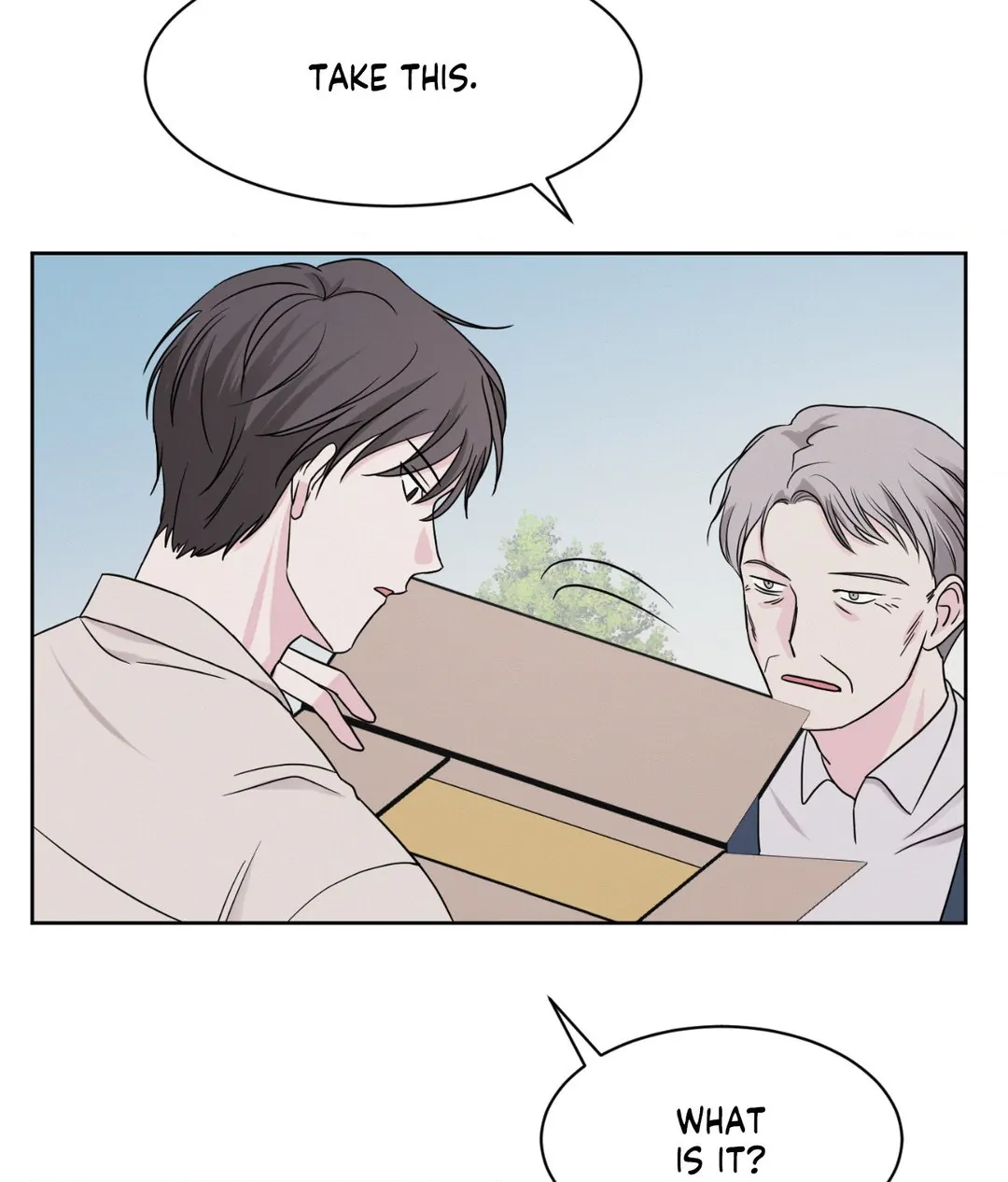 Amulet - Chapter 2 manhwa