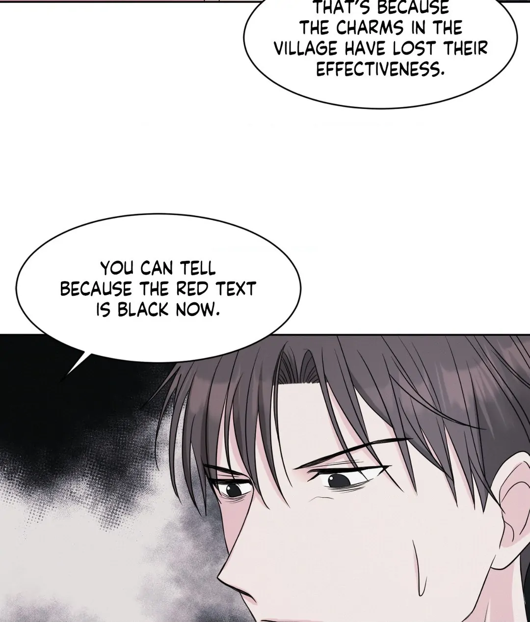 Amulet - Chapter 2 manhwa