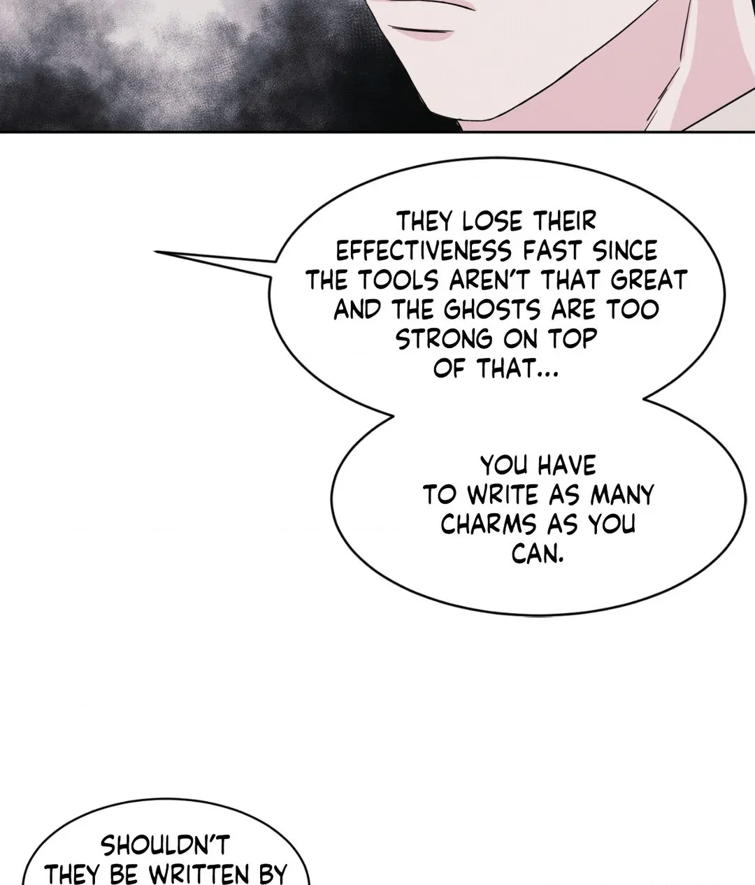 Amulet - Chapter 2 manhwa