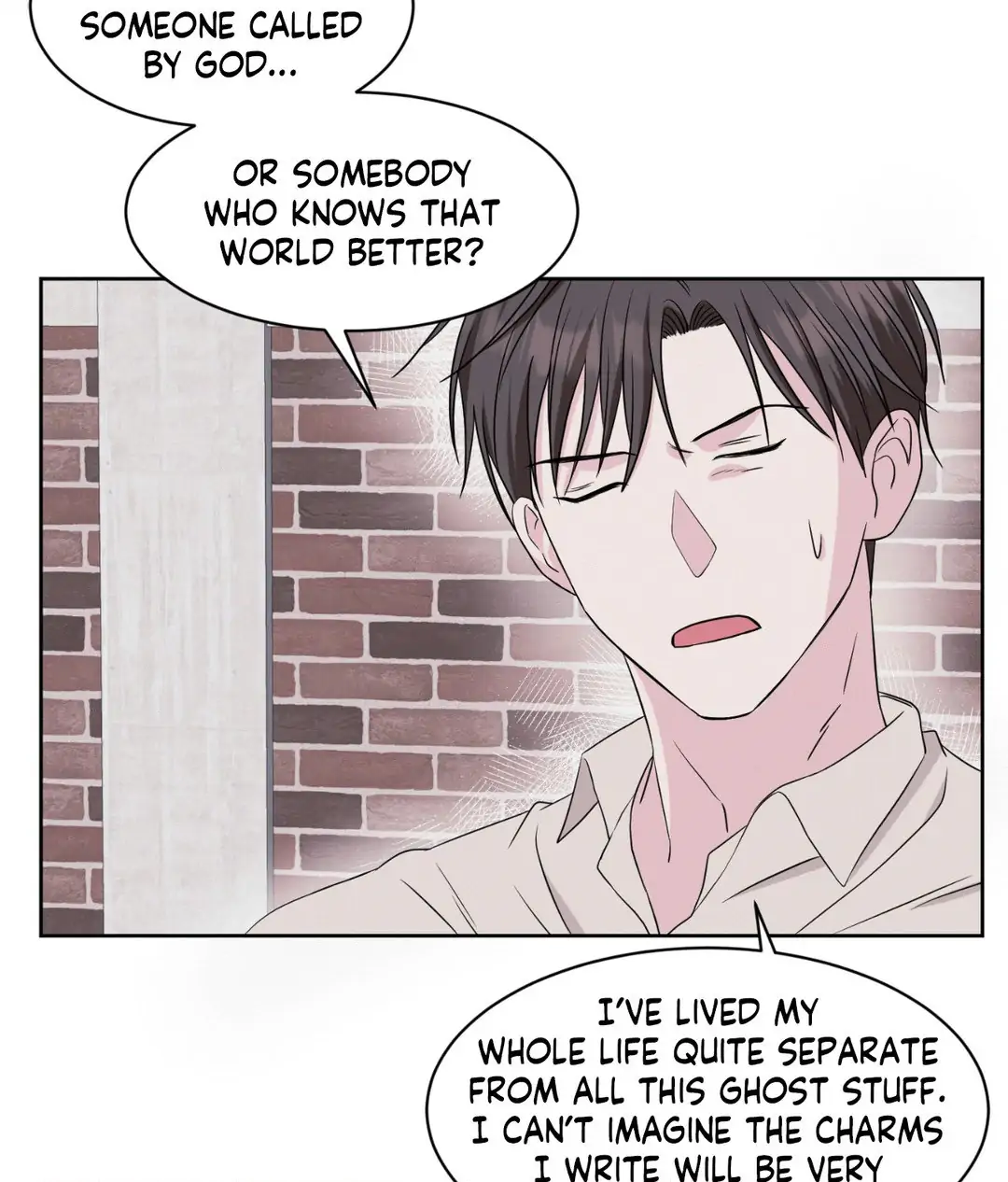 Amulet - Chapter 2 manhwa