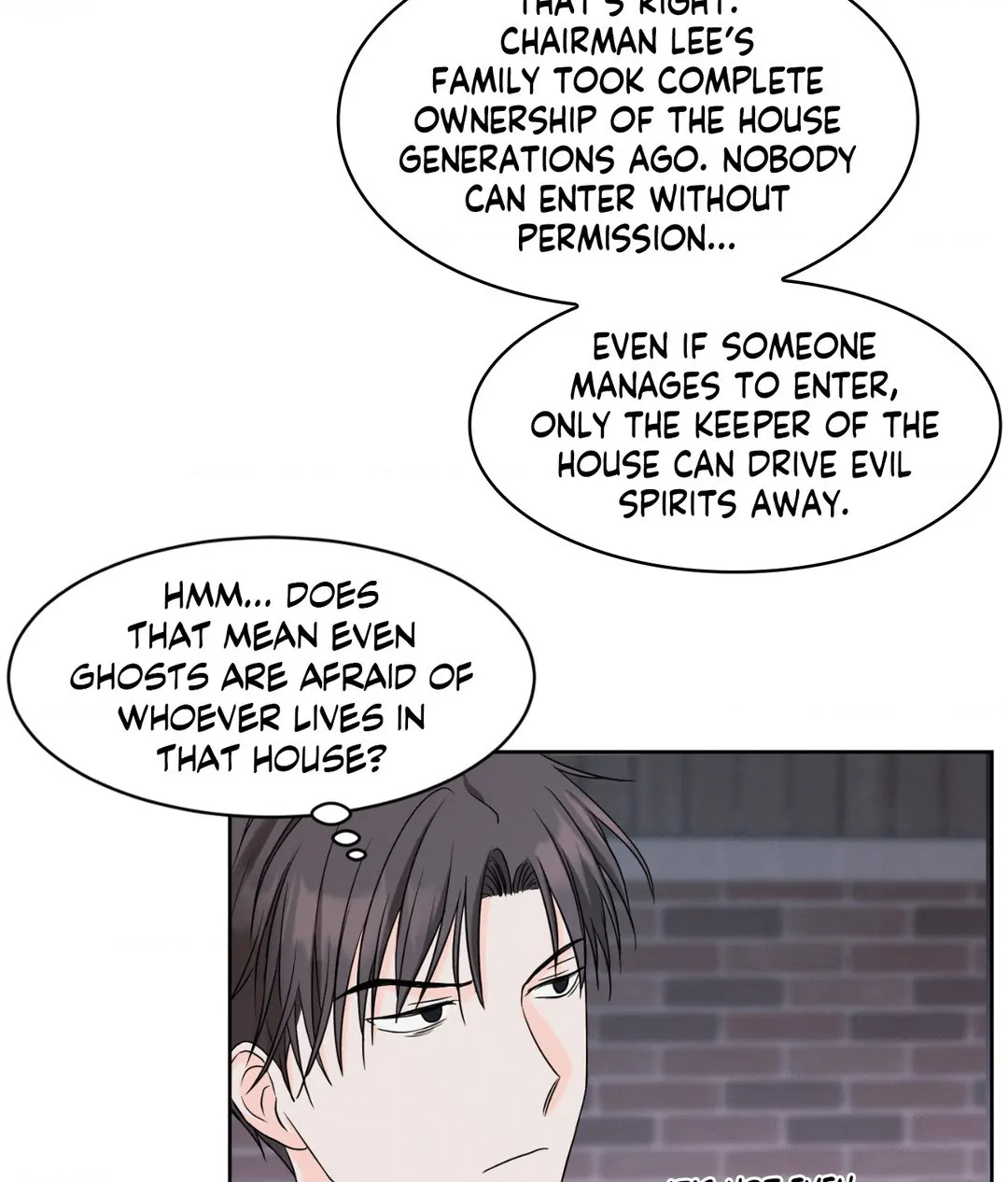 Amulet - Chapter 2 manhwa