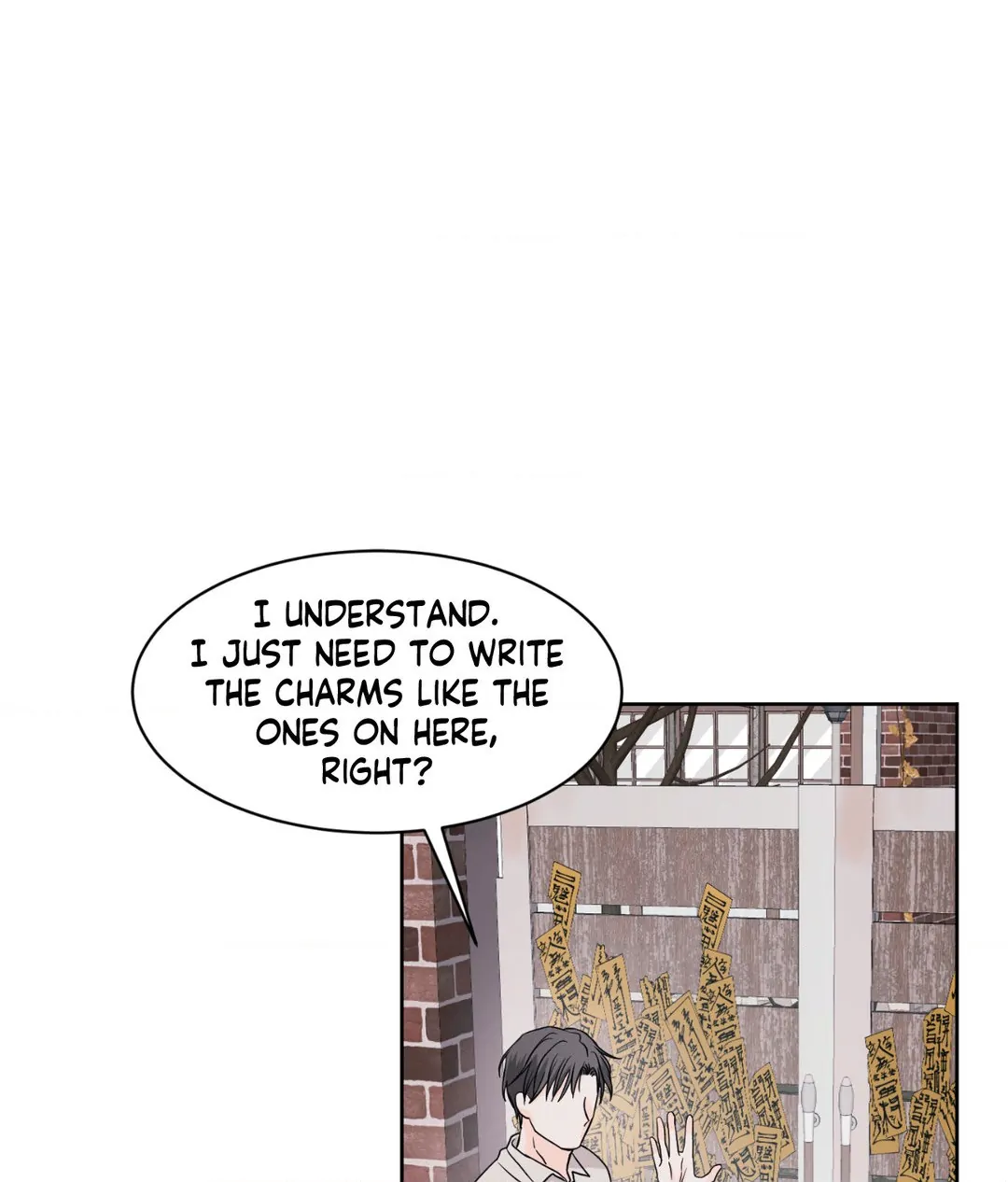 Amulet - Chapter 2 manhwa