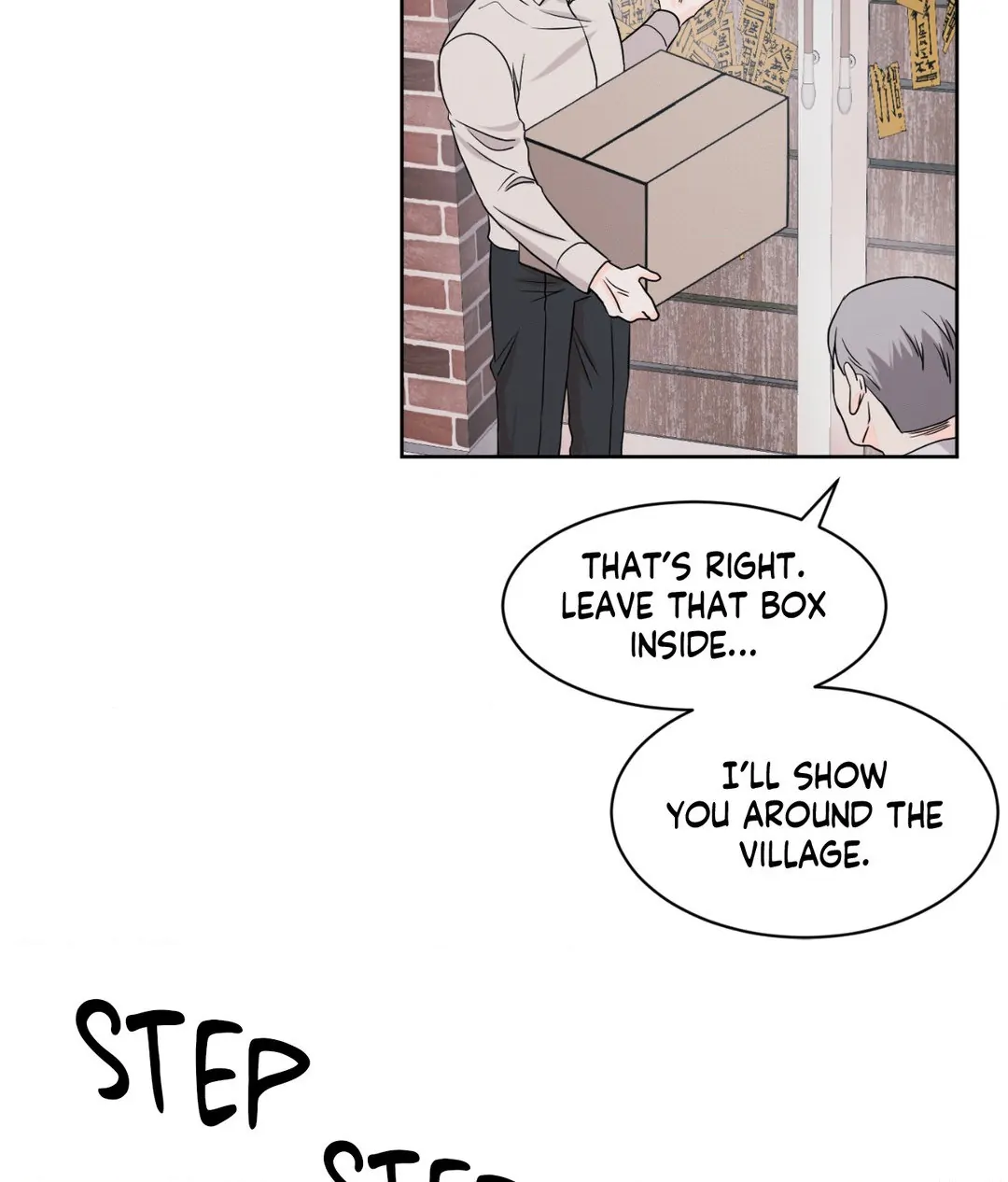 Amulet - Chapter 2 manhwa