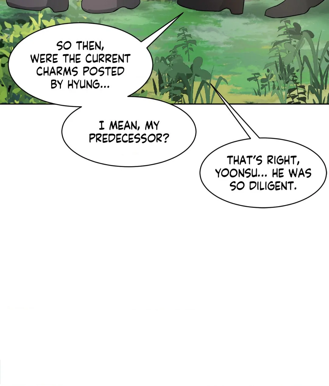 Amulet - Chapter 2 manhwa