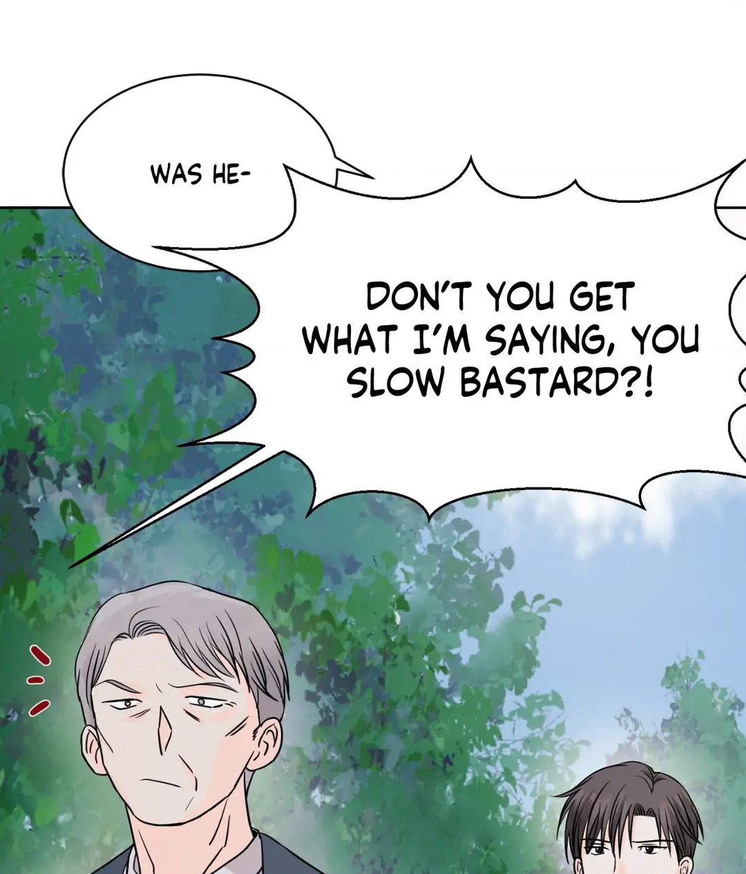Amulet - Chapter 2 manhwa