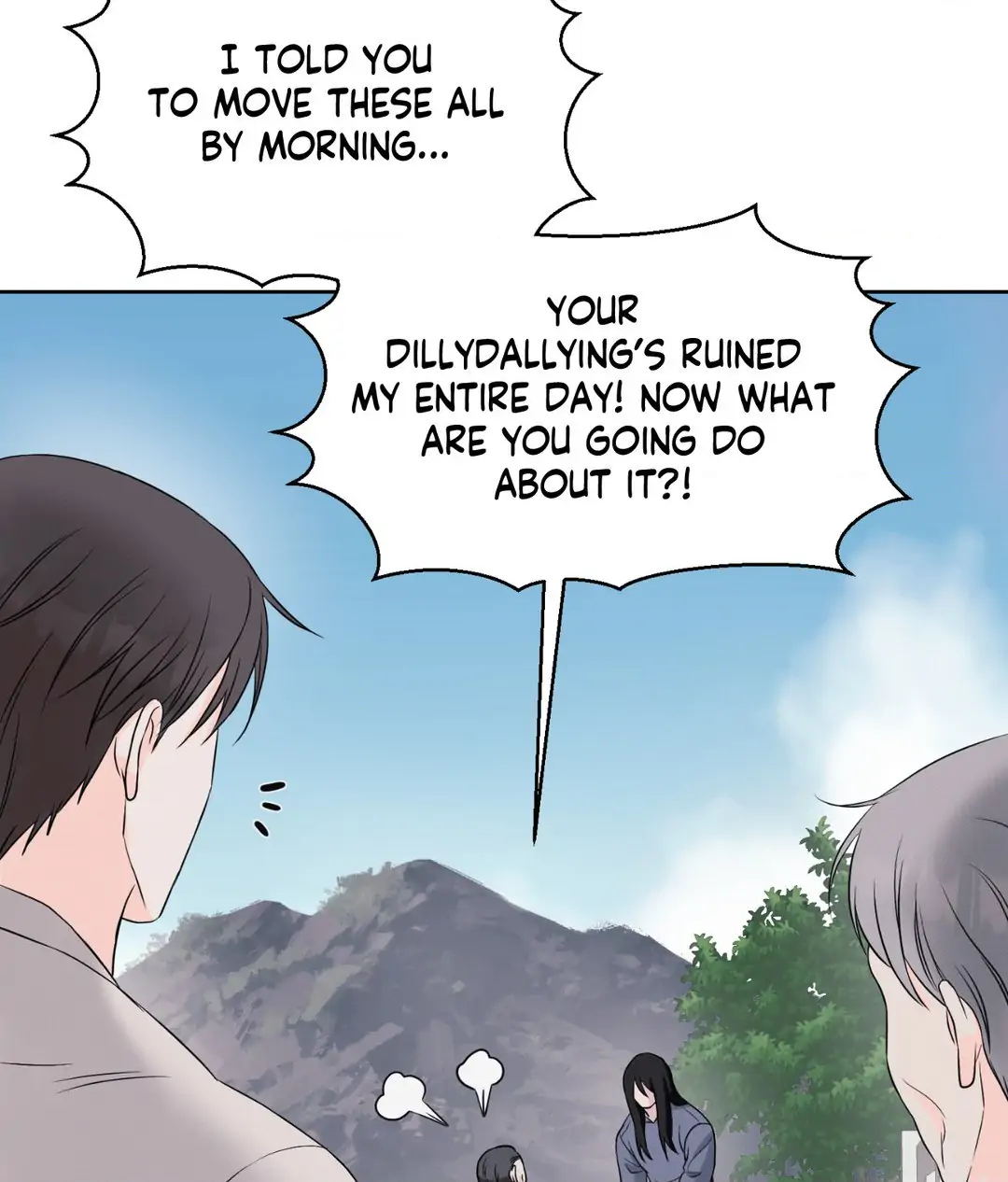 Amulet - Chapter 2 manhwa