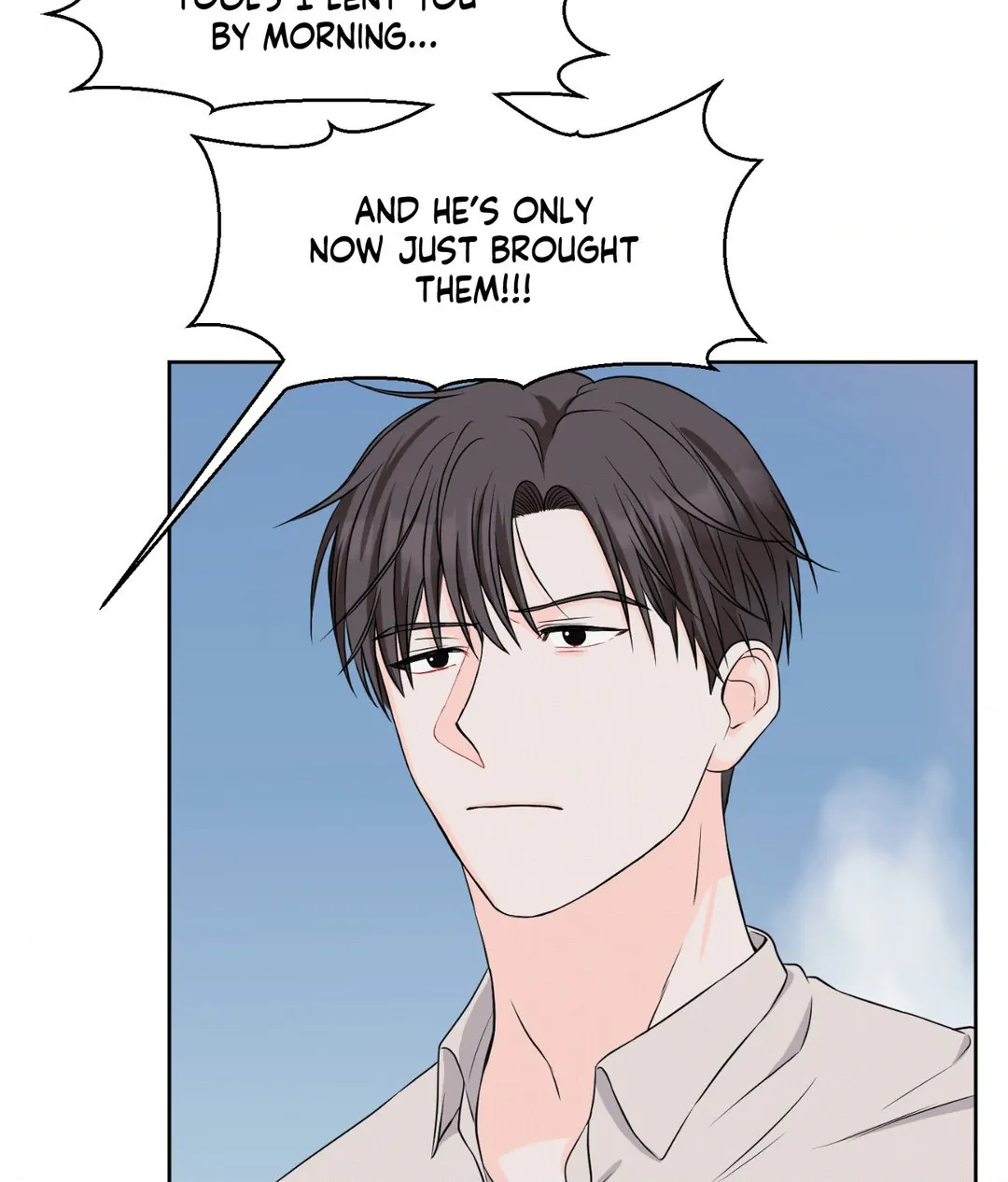 Amulet - Chapter 2 manhwa