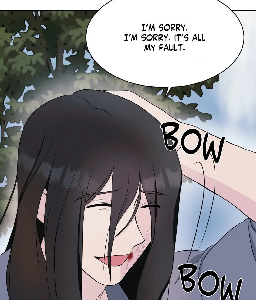 Amulet - Chapter 2 manhwa