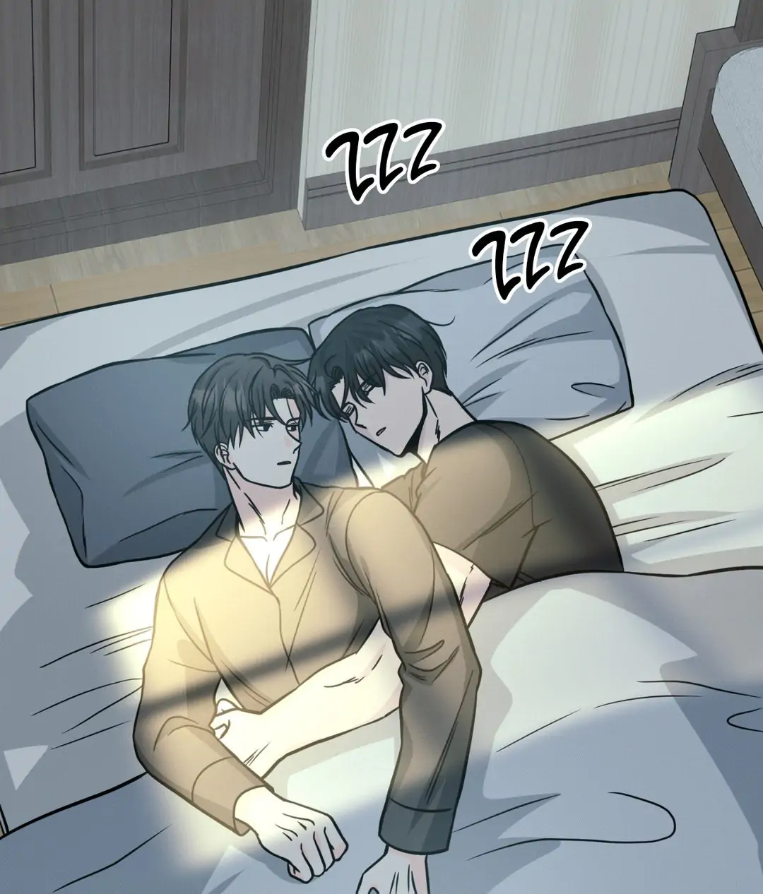 Amulet - Chapter 20 manhwa