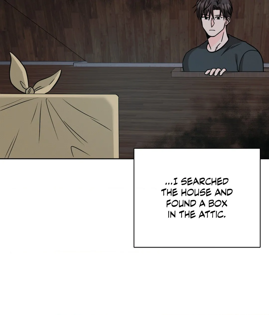 Amulet - Chapter 20 manhwa