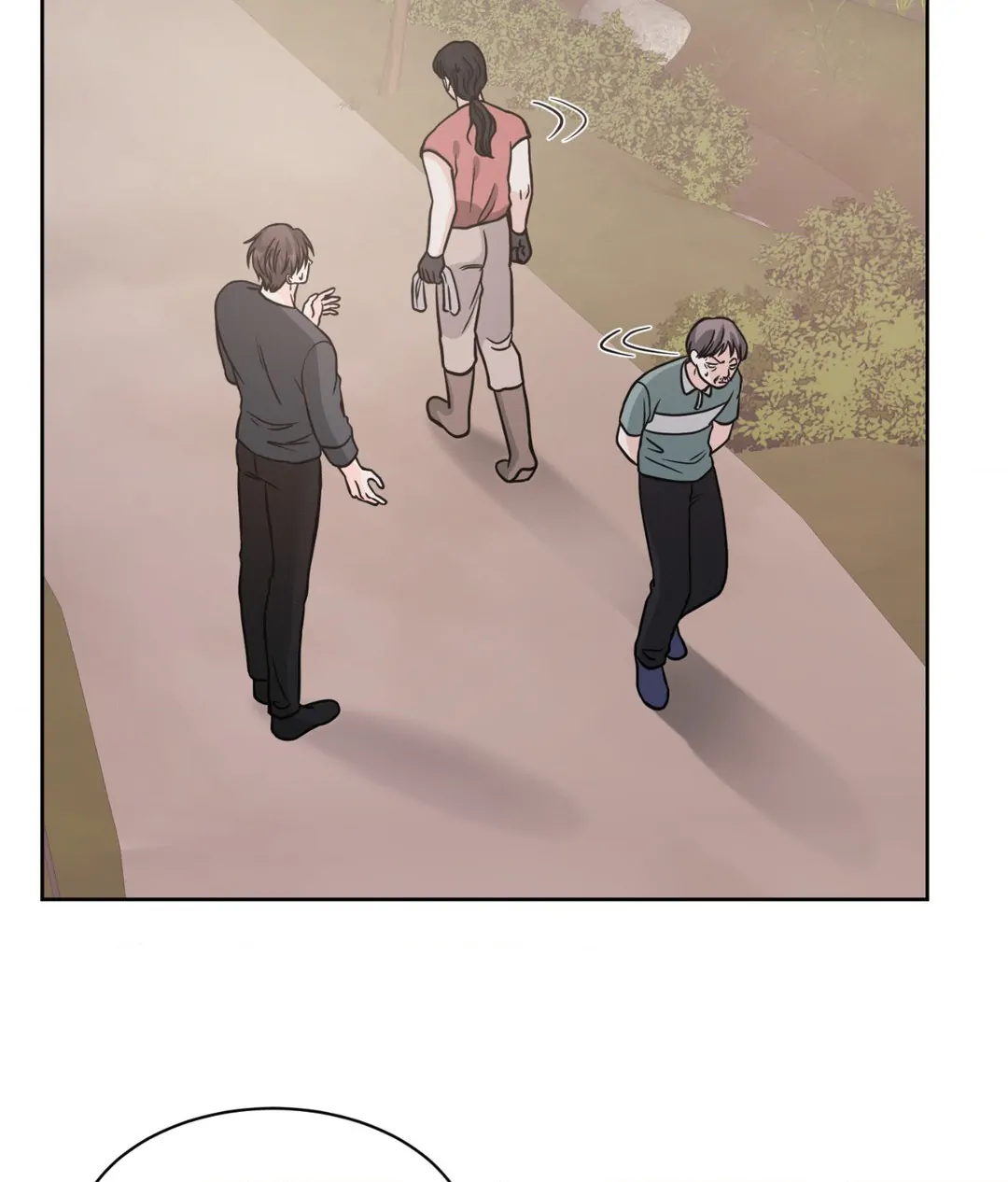 Amulet - Chapter 20 manhwa