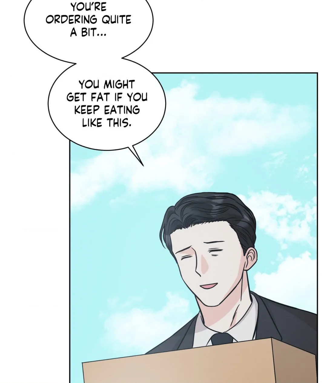 Amulet - Chapter 20 manhwa