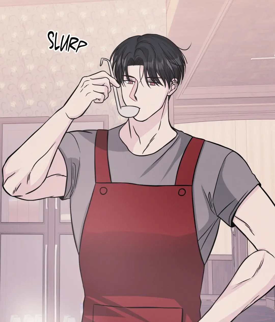 Amulet - Chapter 20 manhwa