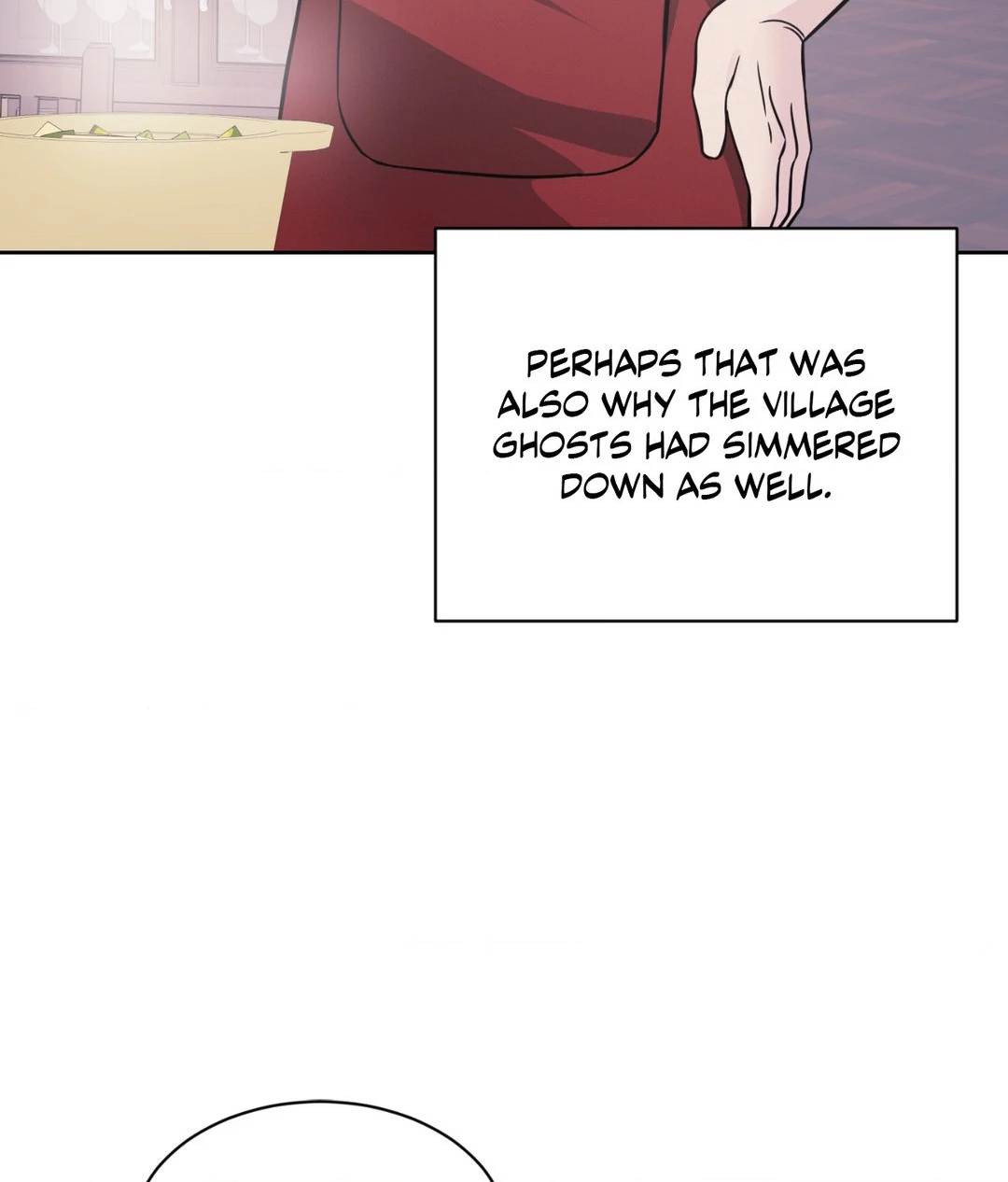 Amulet - Chapter 20 manhwa
