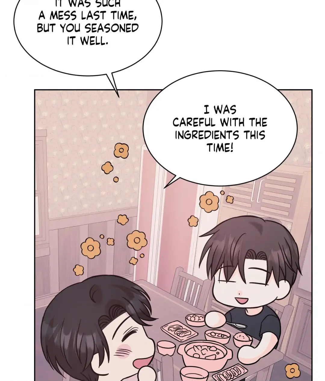Amulet - Chapter 20 manhwa