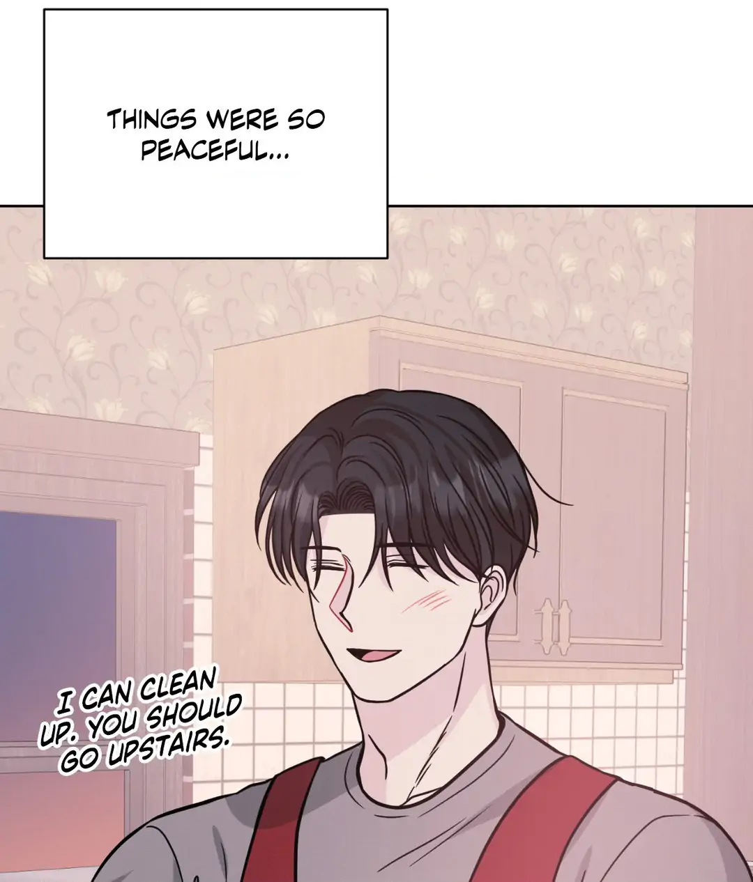 Amulet - Chapter 20 manhwa