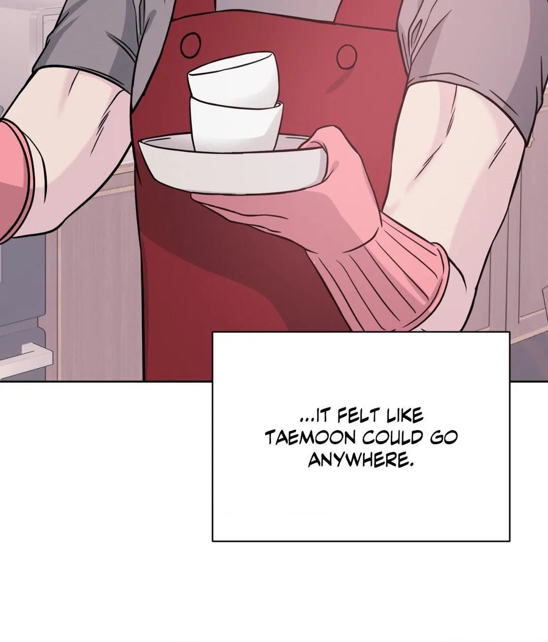 Amulet - Chapter 20 manhwa