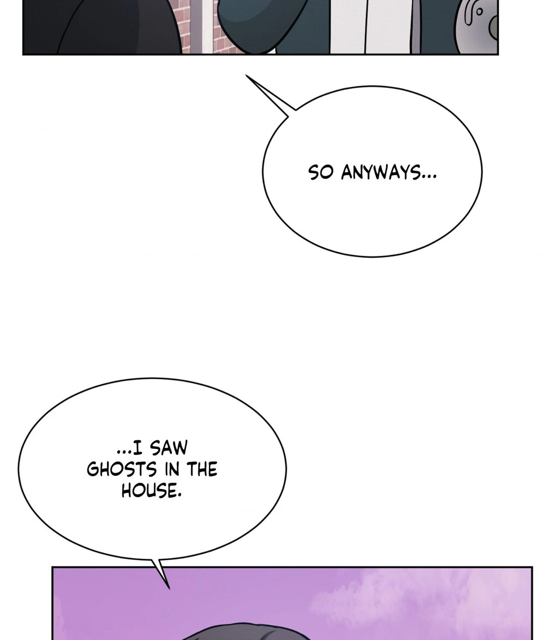 Amulet - Chapter 20 manhwa