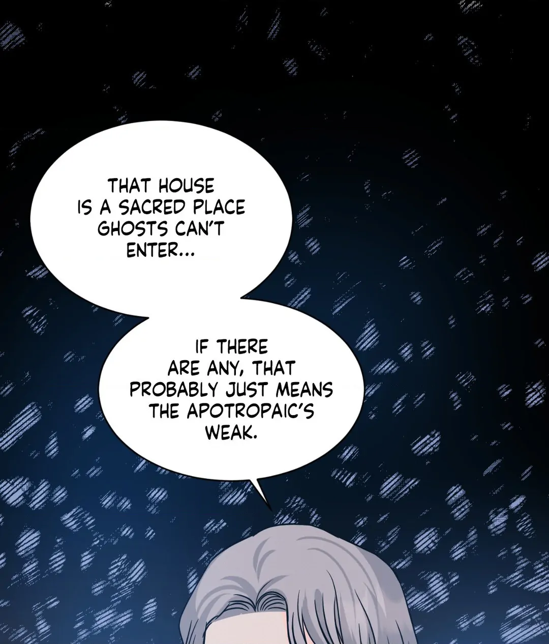 Amulet - Chapter 20 manhwa