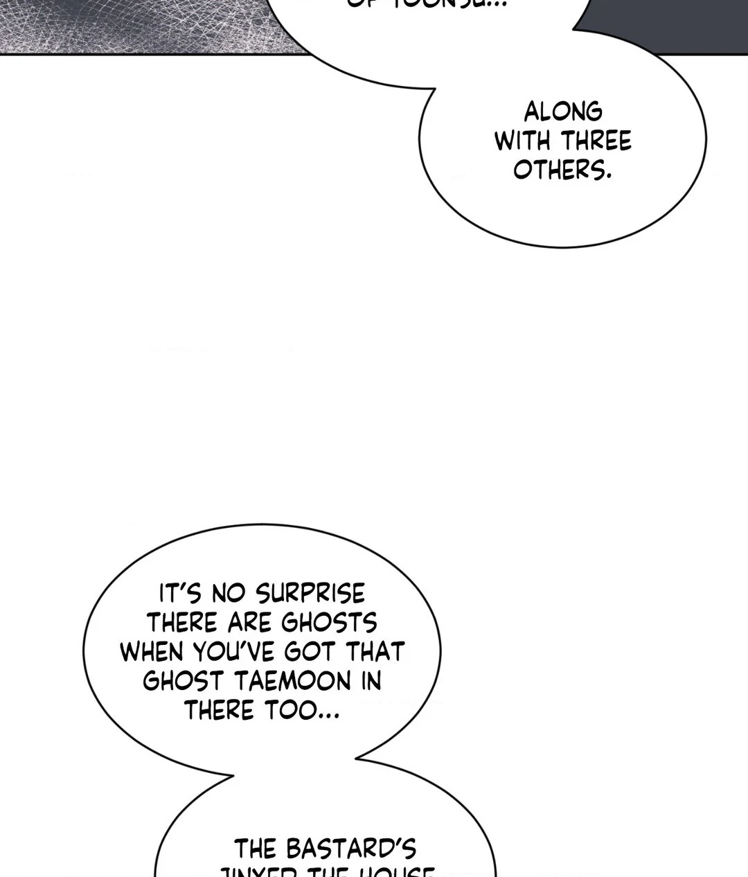 Amulet - Chapter 20 manhwa