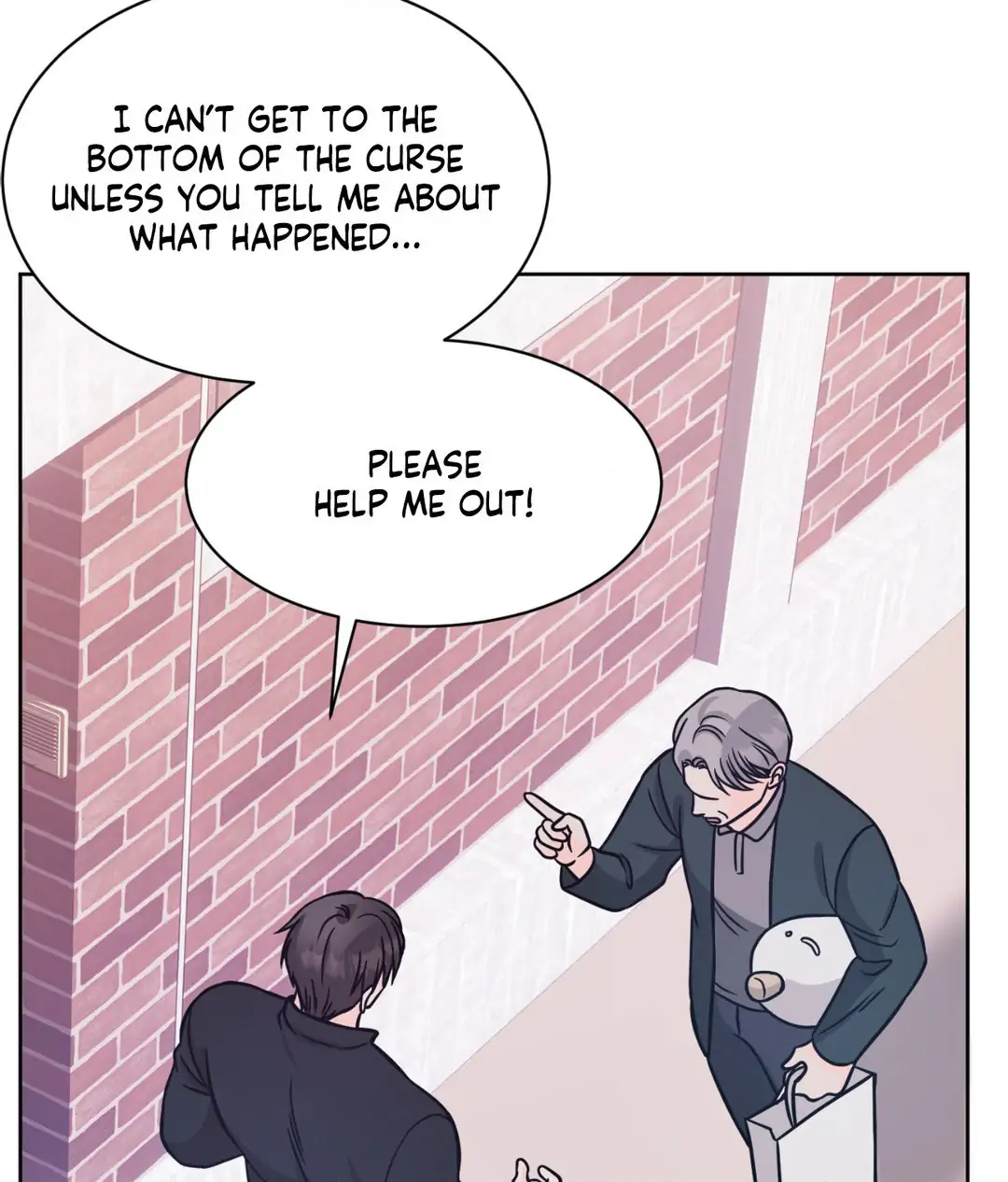 Amulet - Chapter 20 manhwa