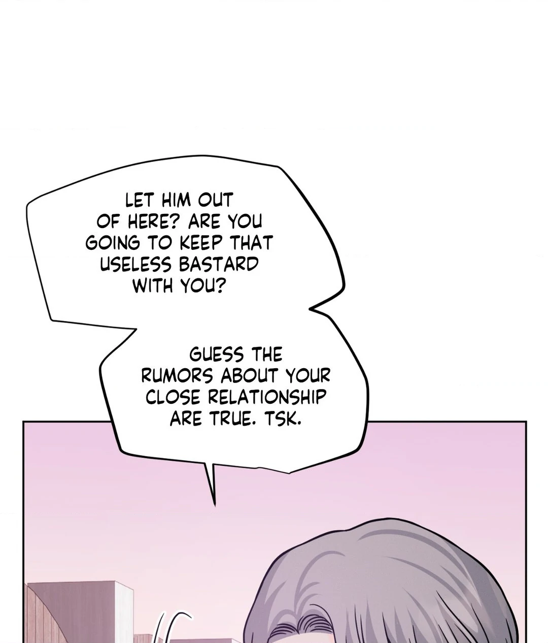 Amulet - Chapter 20 manhwa